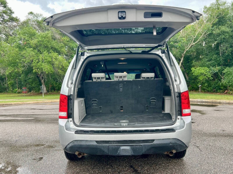 2013 Honda Pilot LX
