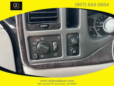 2004 GMC Yukon Denali