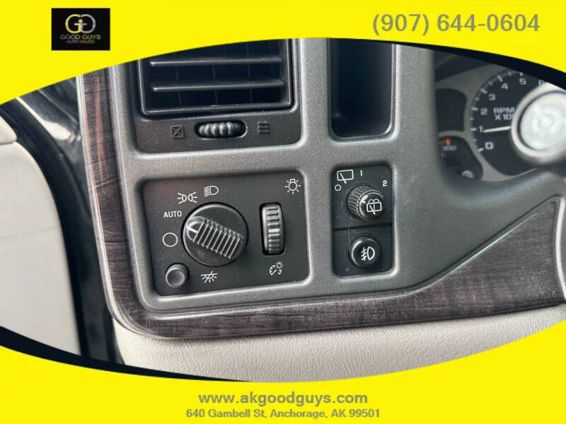 2004 GMC Yukon Denali