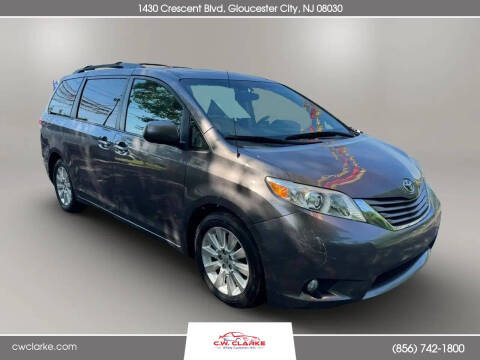 2013 Toyota Sienna