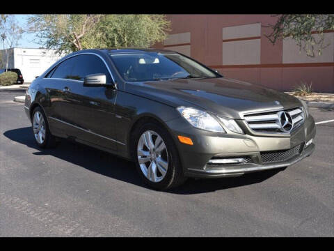 2012 Mercedes-Benz E-Class E 350