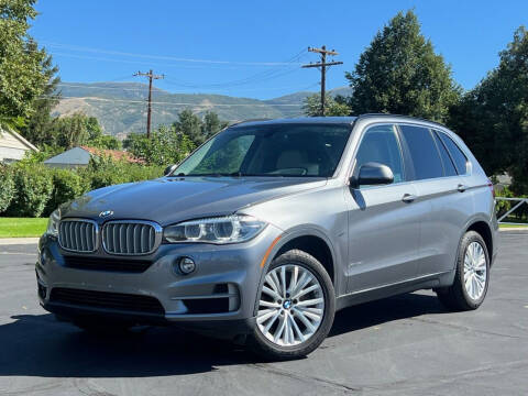 2014 BMW X5 for sale at A.I. Monroe Auto Sales in Bountiful UT