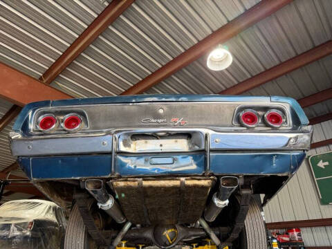 1968 Dodge Charger