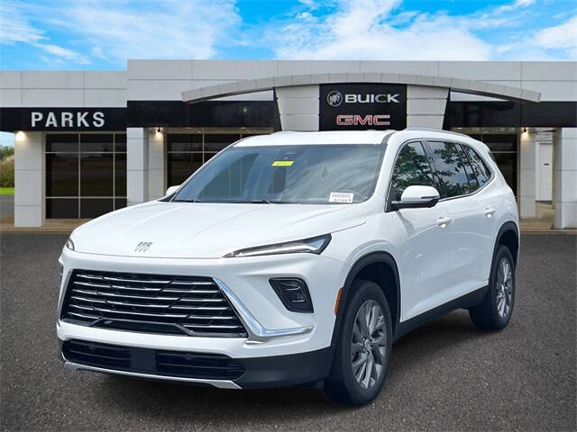 2025 Buick Enclave Preferred's photo