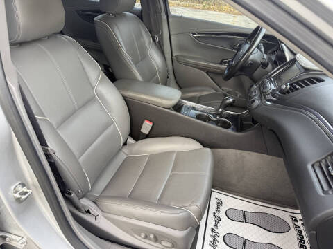 2017 Chevrolet Impala Premier