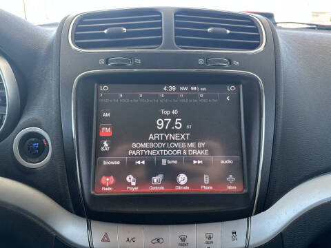 2011 Dodge Journey Mainstreet