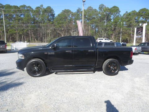 2014 RAM 1500 for sale at Ward's Motorsports in Pensacola FL
