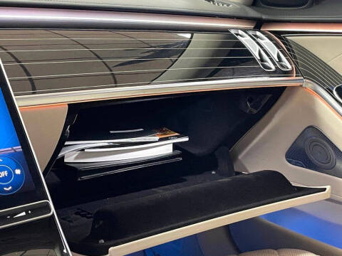 2022 Mercedes-Benz S-Class S 580 4MATIC