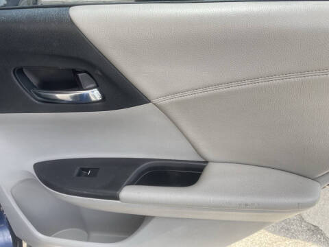 2015 Honda Accord EX-L V6