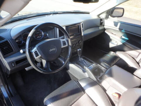 2008 Jeep Grand Cherokee SRT8