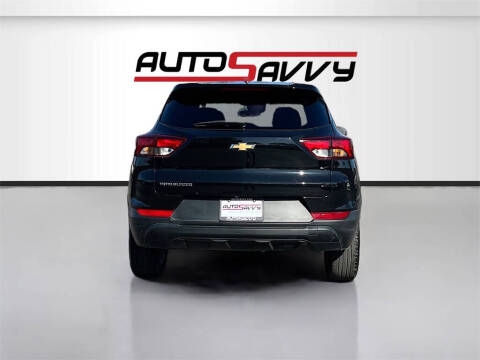 2024 Chevrolet TrailBlazer LS