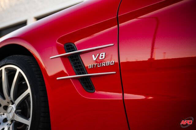 2013 Mercedes-Benz SL-Class SL 63 AMG