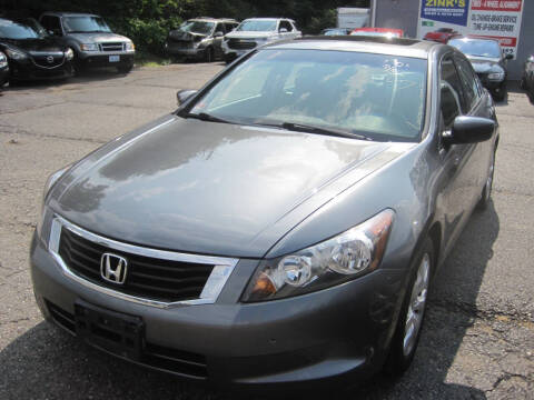 2010 Honda Accord EX-L