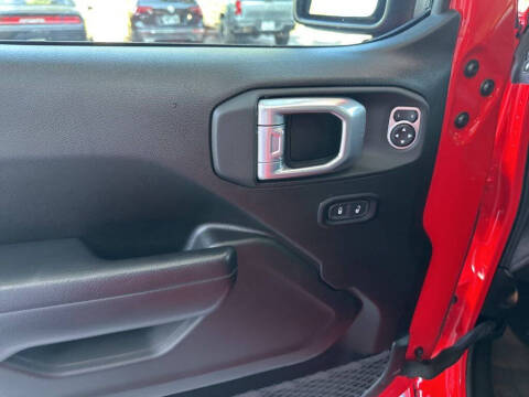 2024 Jeep Gladiator Rubicon