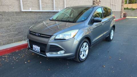 2014 Ford Escape for sale at SafeMaxx Auto Sales in Placerville CA