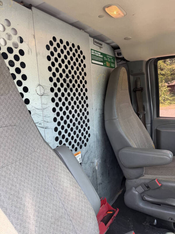 2019 Chevrolet Express 2500