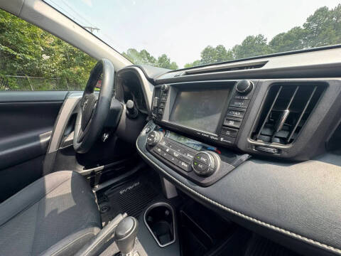 2018 Toyota RAV4