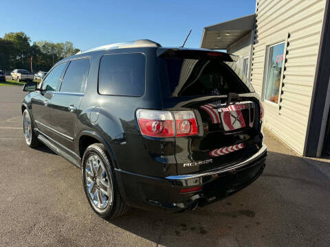 2012 GMC Acadia Denali