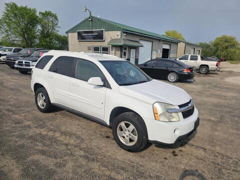 2009 Chevrolet Equinox for sale at WILLIAMS AUTOMOTIVE AND IMPORTS LLC in Neenah WI