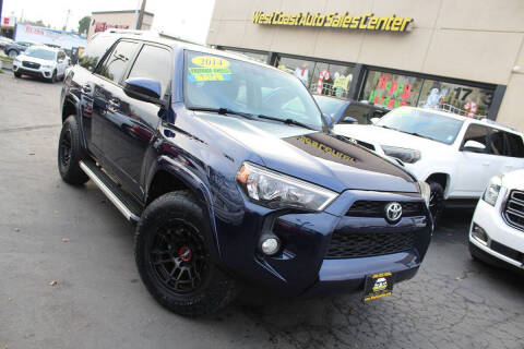2014 Toyota 4Runner SR5