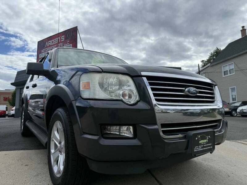 2007 Ford Explorer XLT