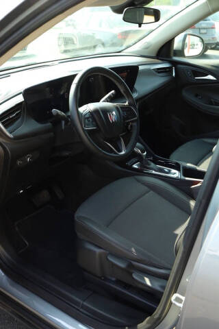 2025 Buick Encore GX Preferred