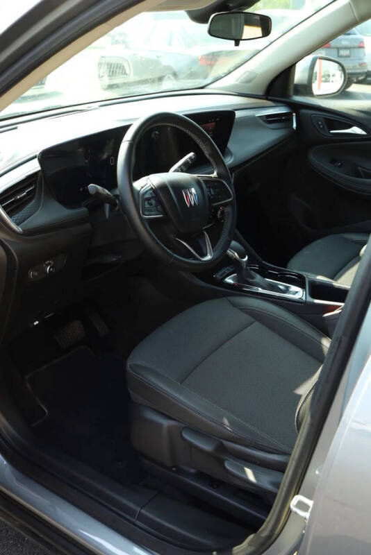 2025 Buick Encore GX Preferred