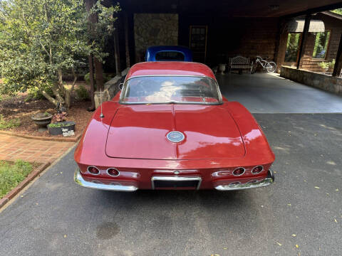 1962 Chevrolet Corvette