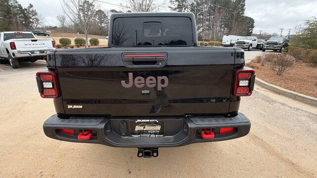 2026 Jeep Gladiator Rubicon X