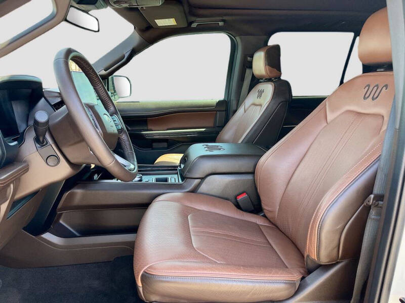 2024 Ford Expedition MAX King Ranch