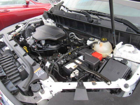 2019 GMC Acadia SLE-2