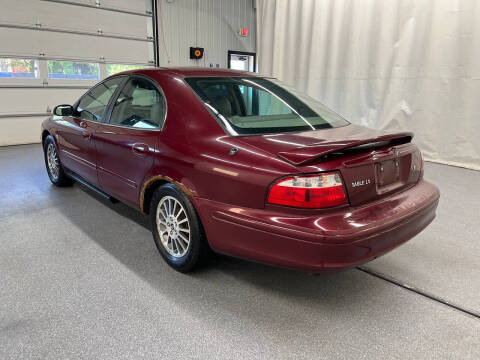 2004 Mercury Sable LS Premium