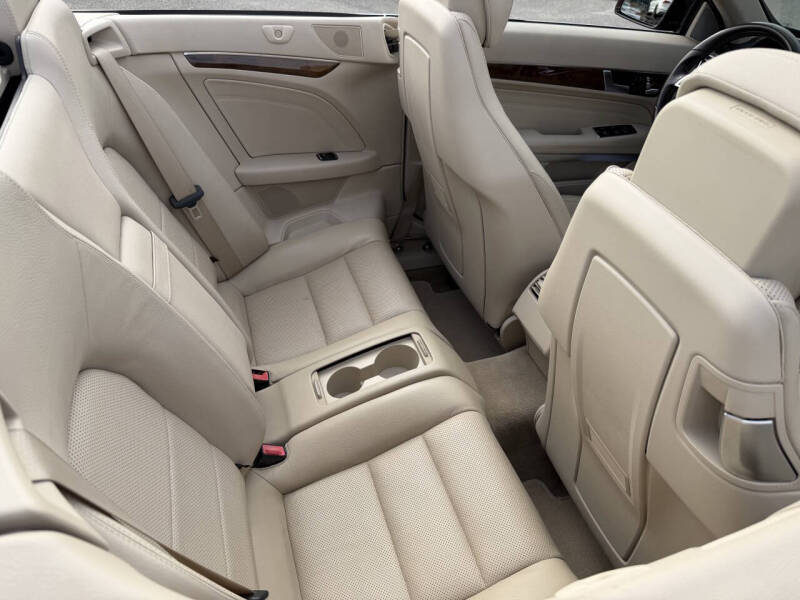 2016 Mercedes-Benz E-Class E 400