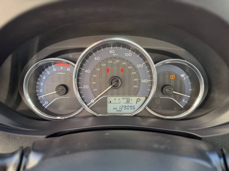 2014 Toyota Corolla S Plus