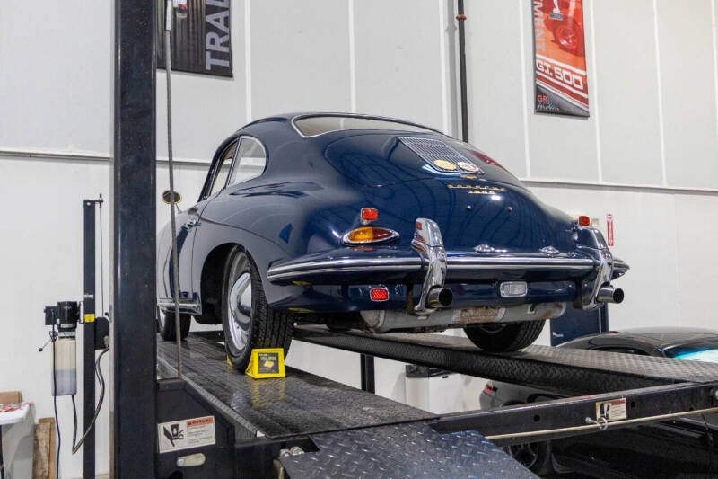 1960 Porsche 356B