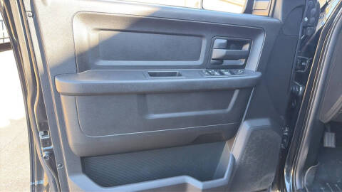 2017 RAM 1500 Express