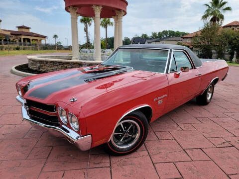 1970 Chevrolet El Camino for sale at Haggle Me Classics in Hobart IN