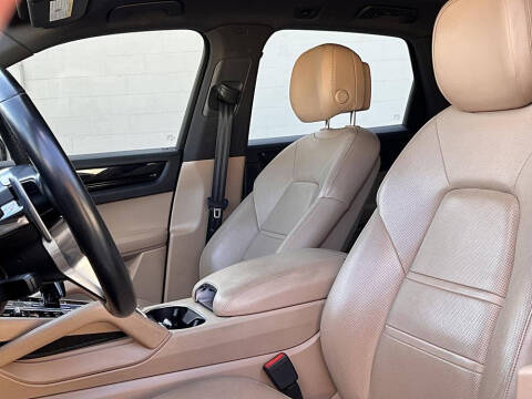 2019 Porsche Cayenne