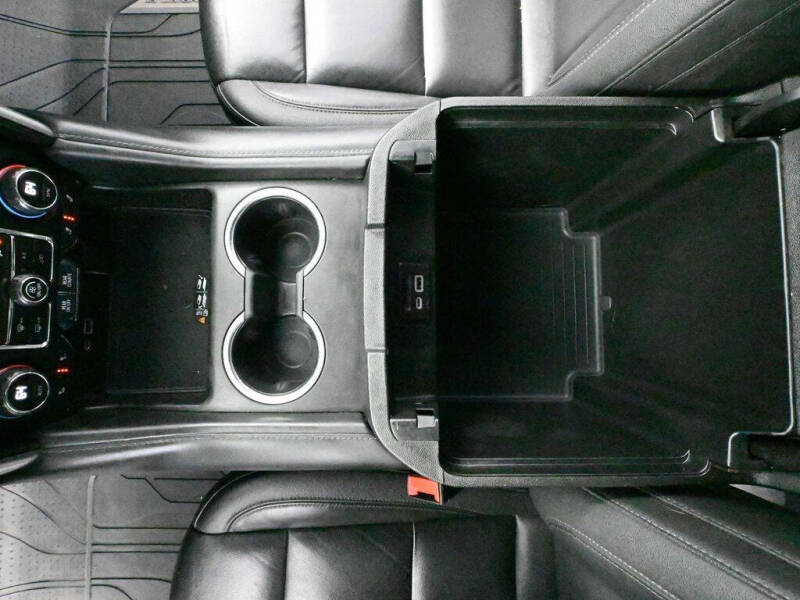 2021 Chevrolet Suburban Z71