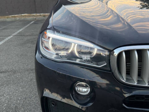 2016 BMW X5 xDrive40e
