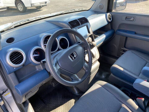 2005 Honda Element EX