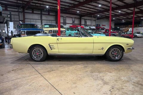 1966 Ford Mustang