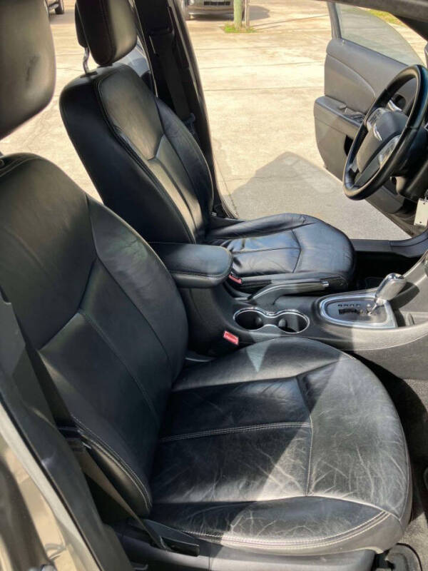 2012 Chrysler 200 Touring