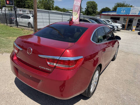 2015 Buick Verano