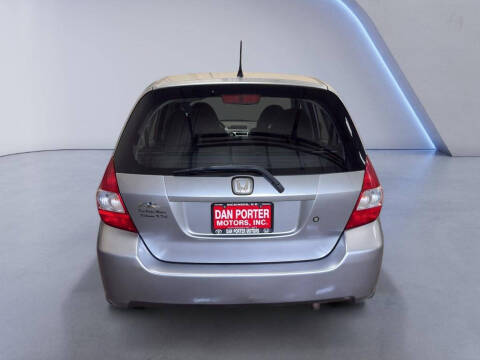 2007 Honda Fit