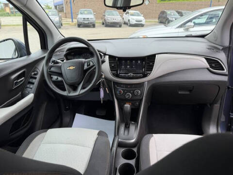 2018 Chevrolet Trax LS