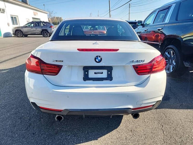 2020 BMW 4 Series 440i xDrive