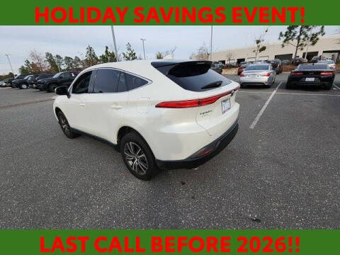 2022 Toyota Venza LE