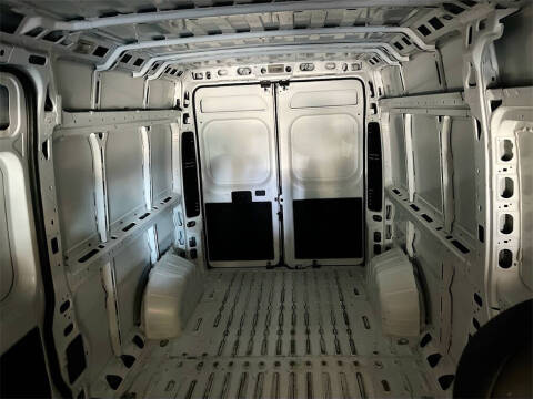 2024 RAM ProMaster