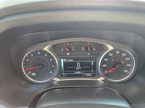 2019 GMC Acadia SLE-2